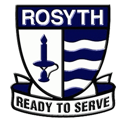 logo of Rosyth School